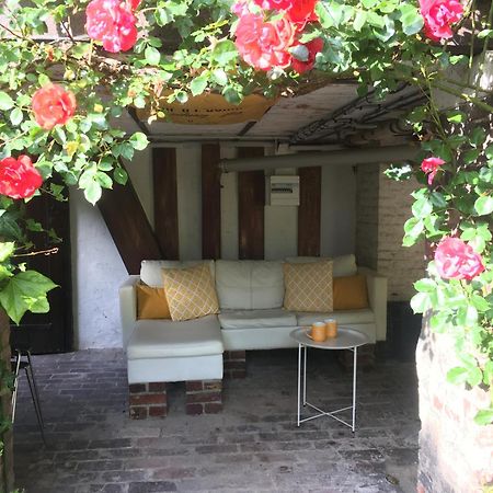 Chambre D'Hote Dans Manoir Pres Du Treport Et Mers-Les-Bains Gamaches  Buitenkant foto