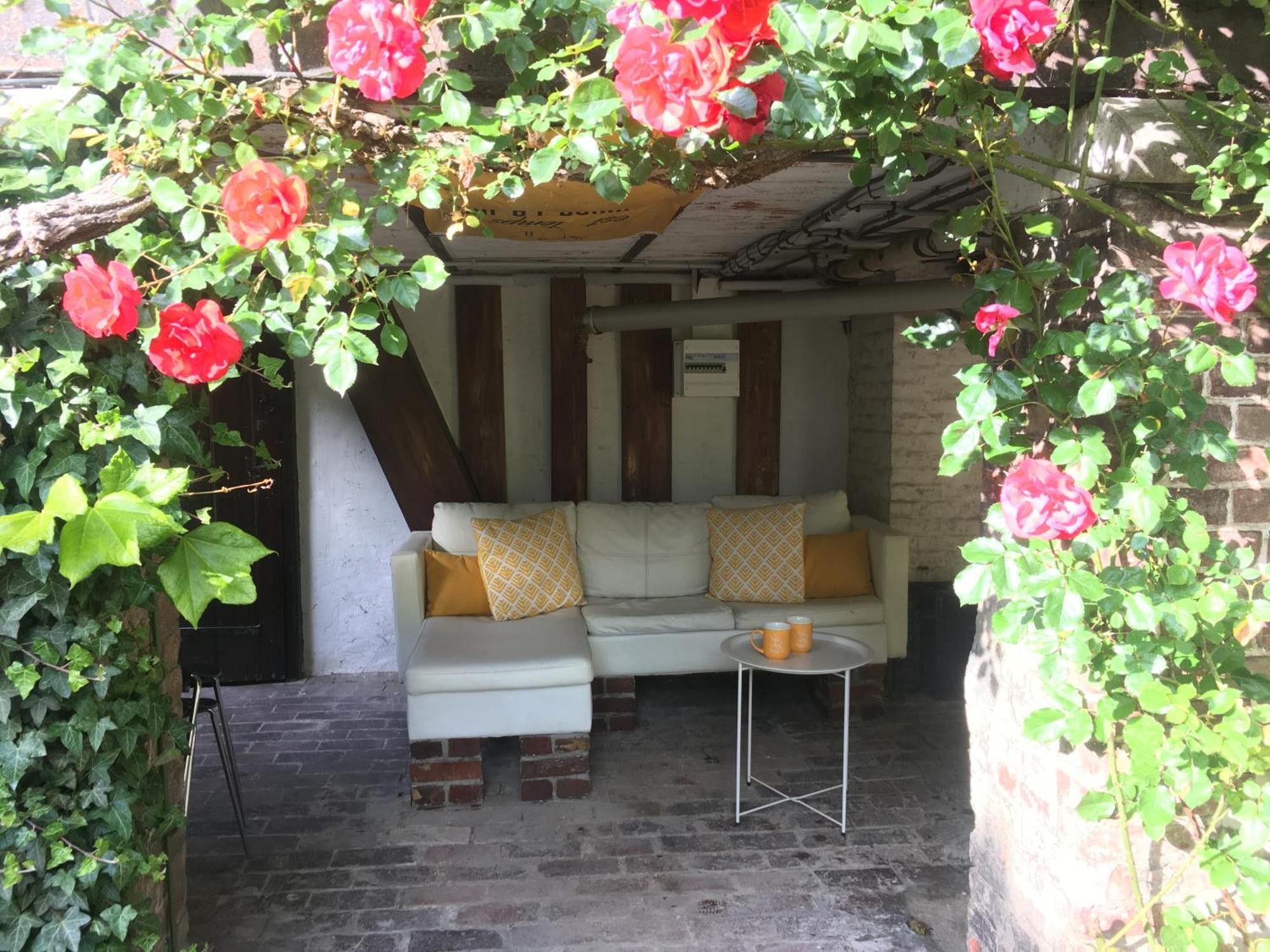 Chambre D'Hote Dans Manoir Pres Du Treport Et Mers-Les-Bains Gamaches  Buitenkant foto